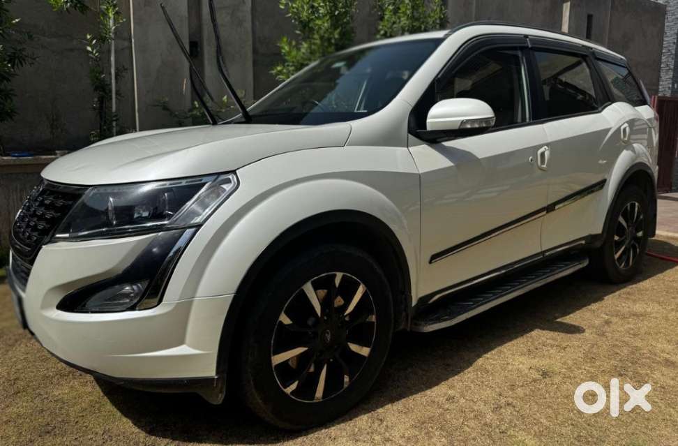 Mahindra Xuv500 W11 At, 2018, Diesel