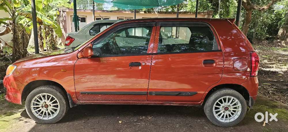Maruti Suzuki Alto 2011