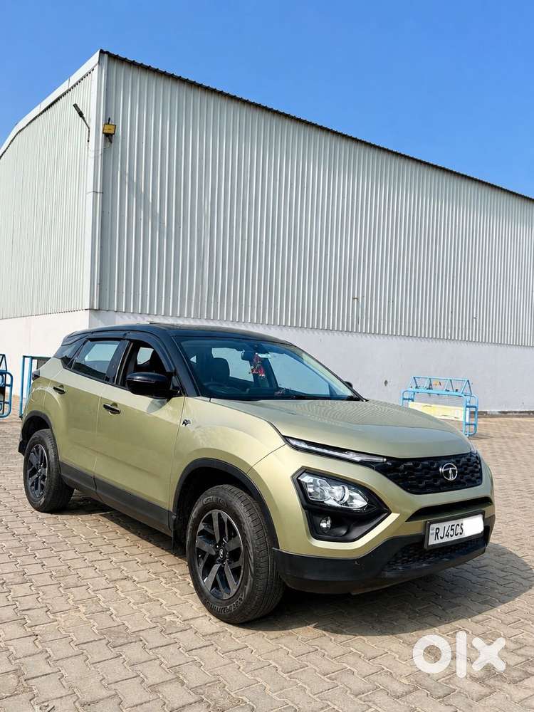 Tata Harrier 2.0 Xz Plus Kaziranga Edition, 2022, Diesel