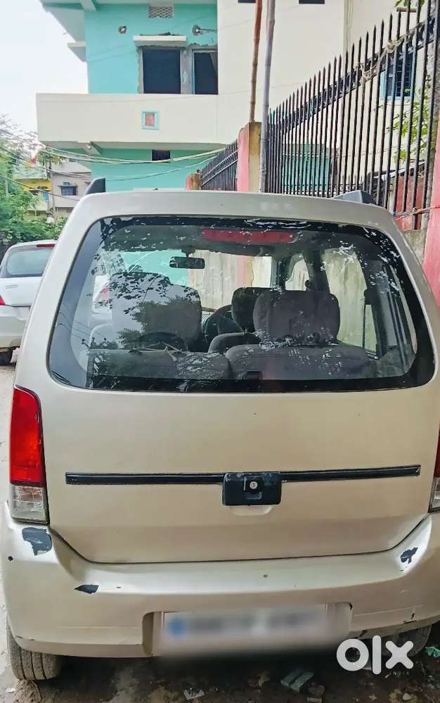 Maruti Suzuki Wagon R Lxi 2018
