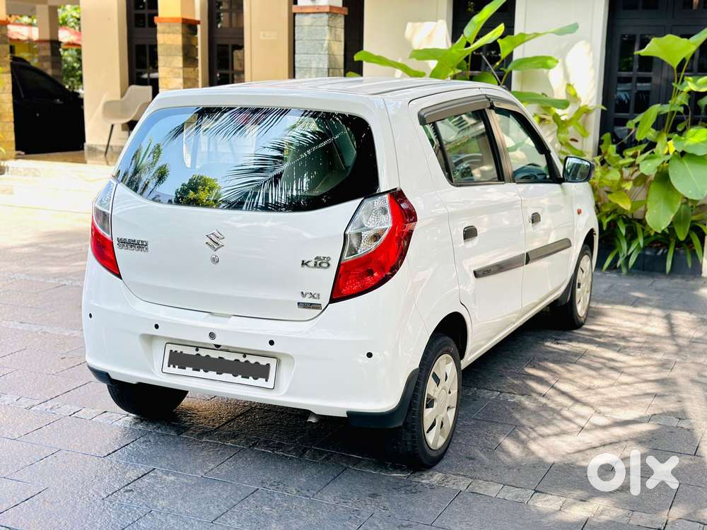 Maruti Suzuki Alto K10 Vxi Airbag, 2015, Petrol
