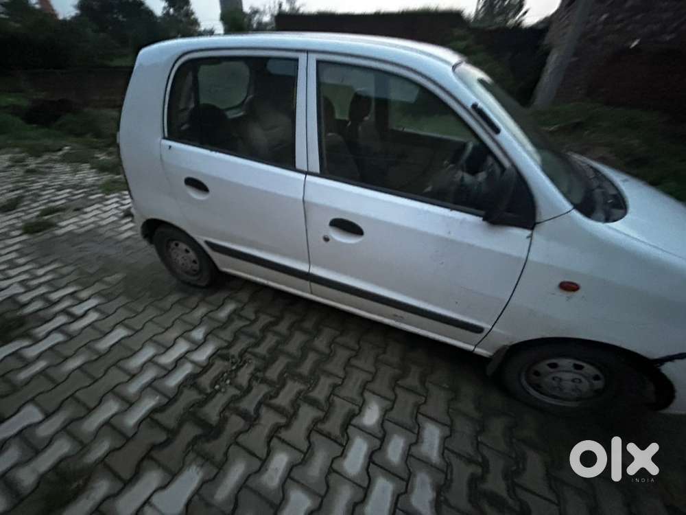 Hyundai Santro 2006 100000 Km Driven