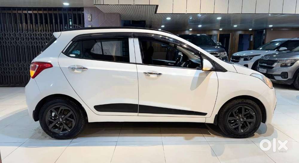 Hyundai Grand I10 Sportz O 1.2, 2014, Petrol