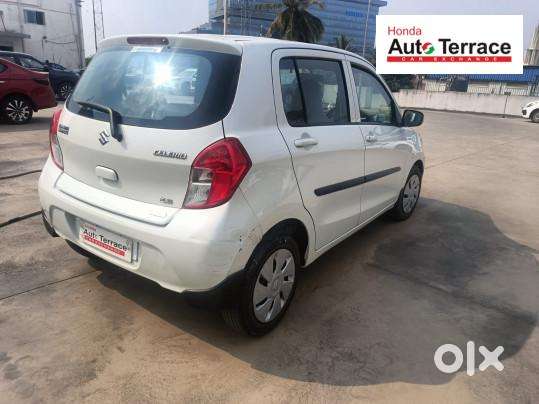 Maruti Suzuki Celerio Zxi(o) Amt, 2018, Petrol