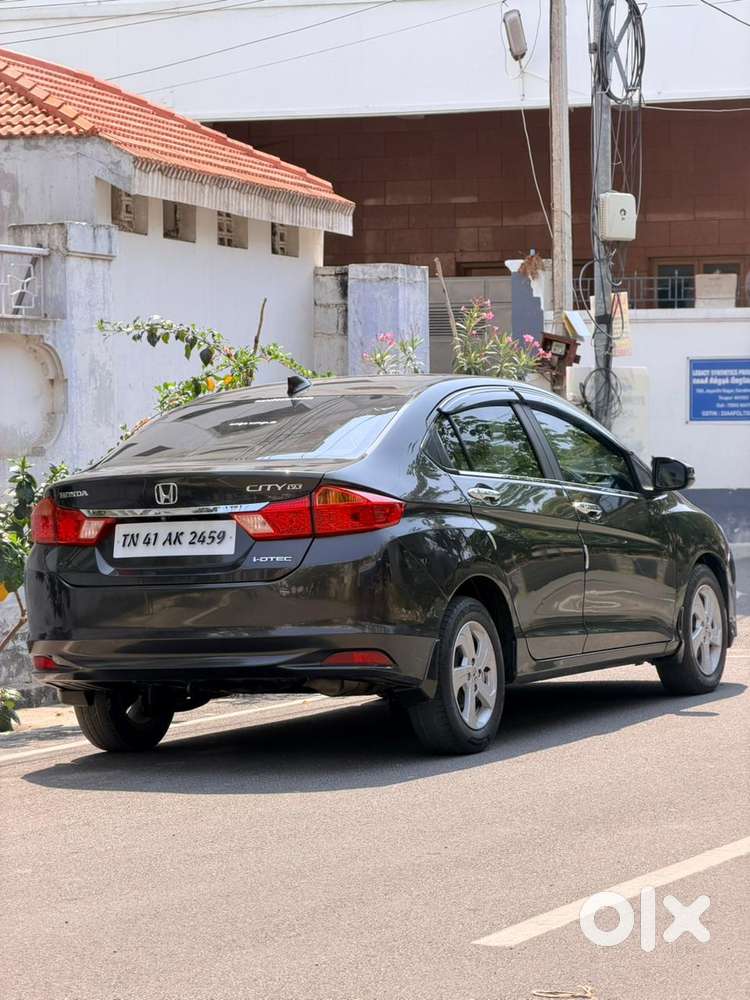 Honda City, 2014, Diesel