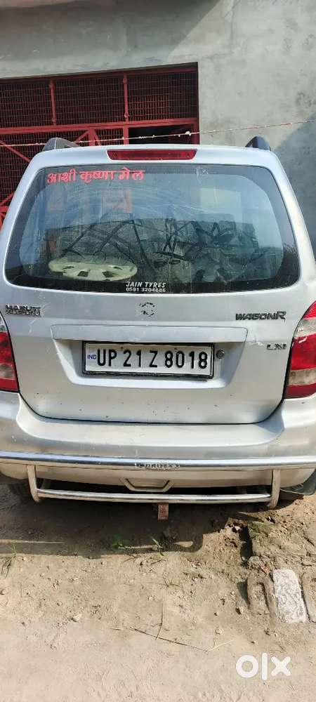 Maruti Suzuki Wagon R 2009