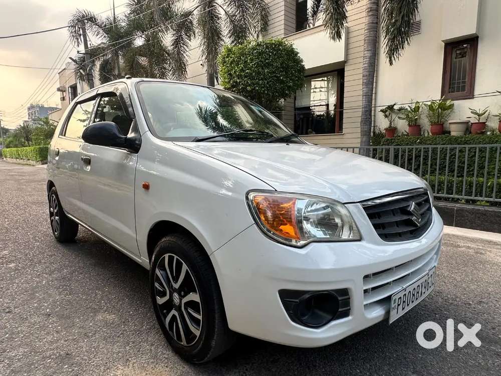 2012 Maruti Suzuki Alto