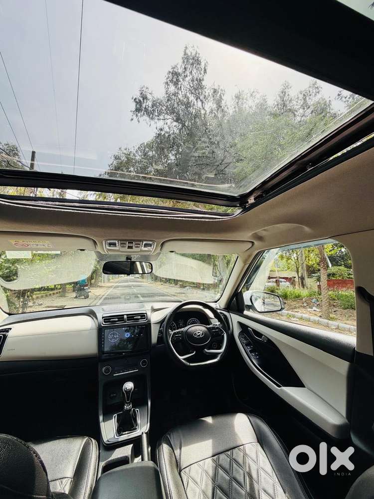 Hyundai Creta 1.5 Sx, 2022, Petrol