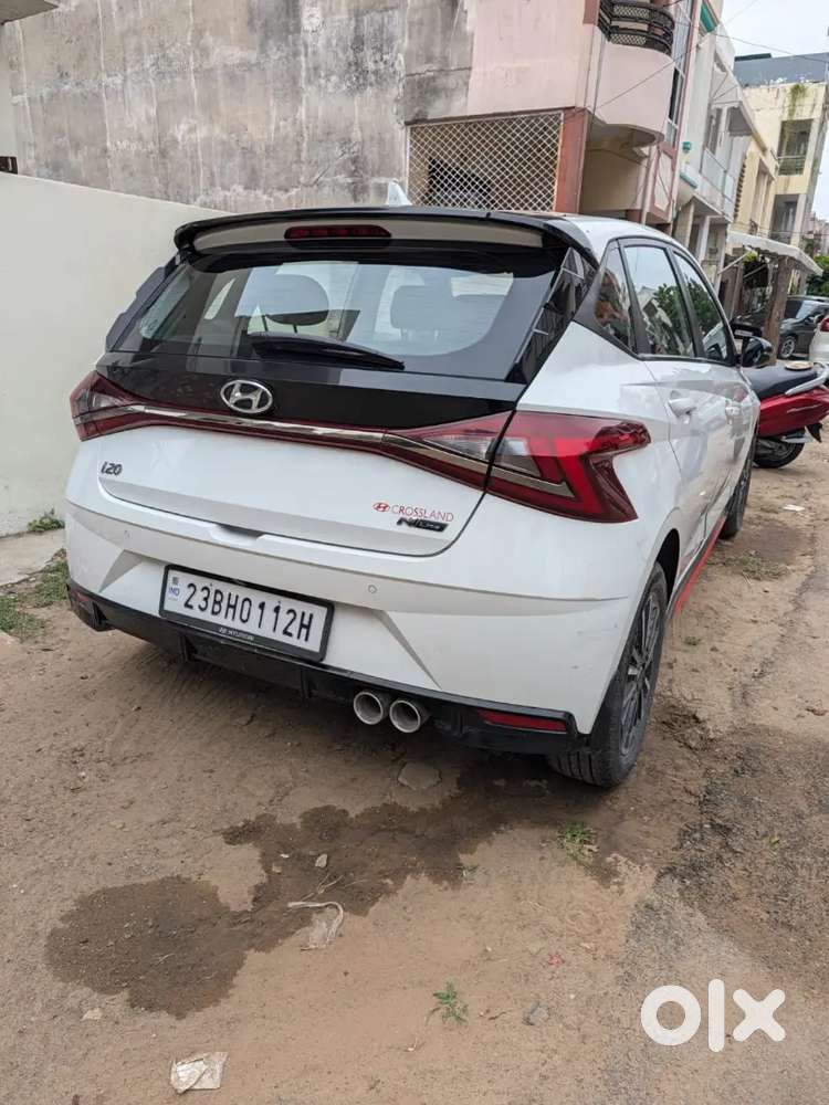 Hyundai I20 N Line 2023 Model
