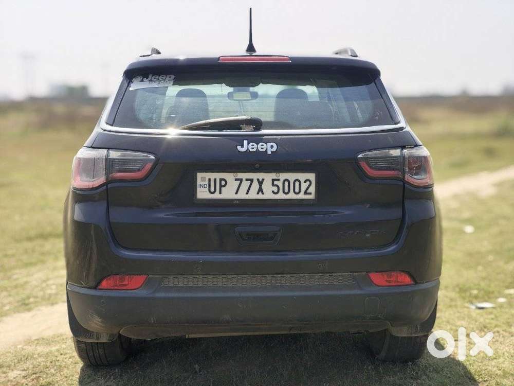 Jeep Compass 1.4 Limited, 2017, Diesel