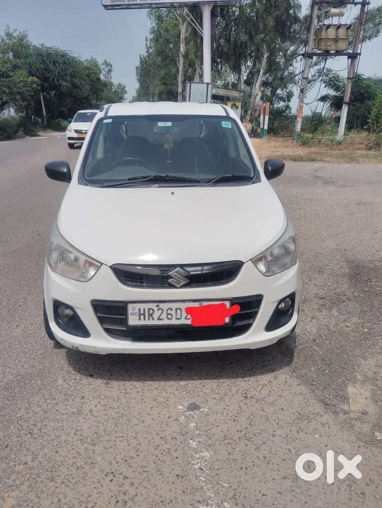 Maruti Suzuki Alto K10 2019