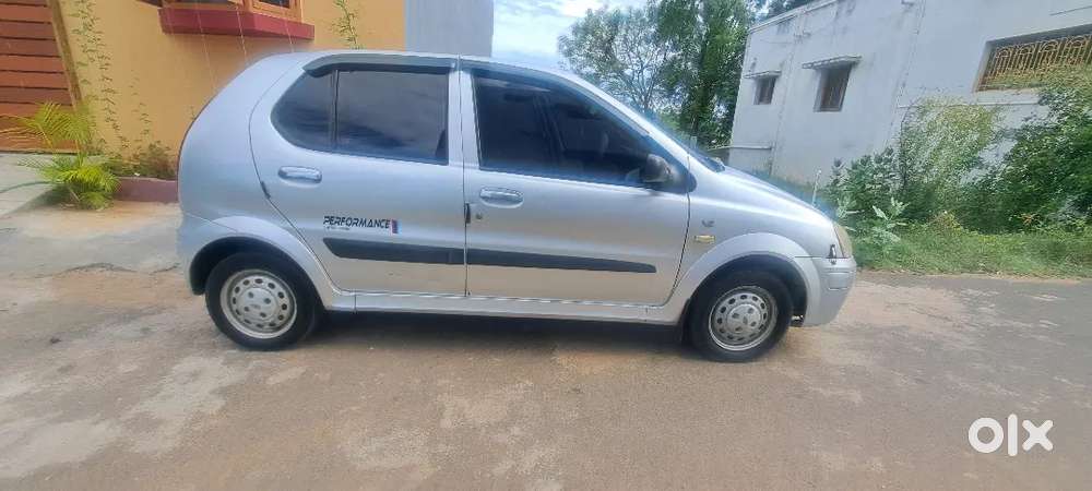 Tata Indica Ev2 Xeta 2005 Petrol 98000 Km Driven