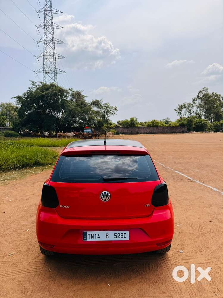 Volkswagen Polo Diesel 2015