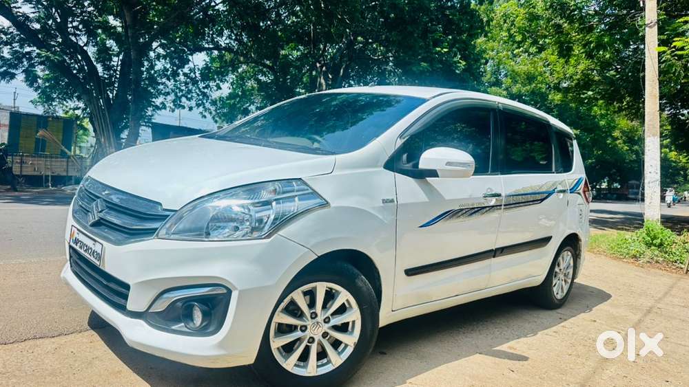 2015 Maruti Ertiga Diesel