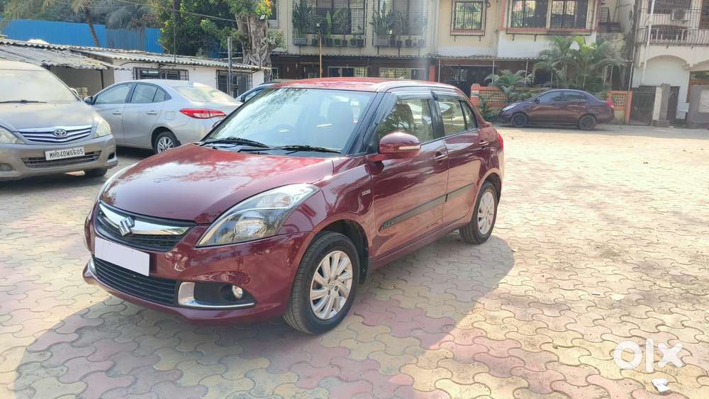 Maruti Suzuki Dzire Ags Zdi Plus, 2017, Diesel