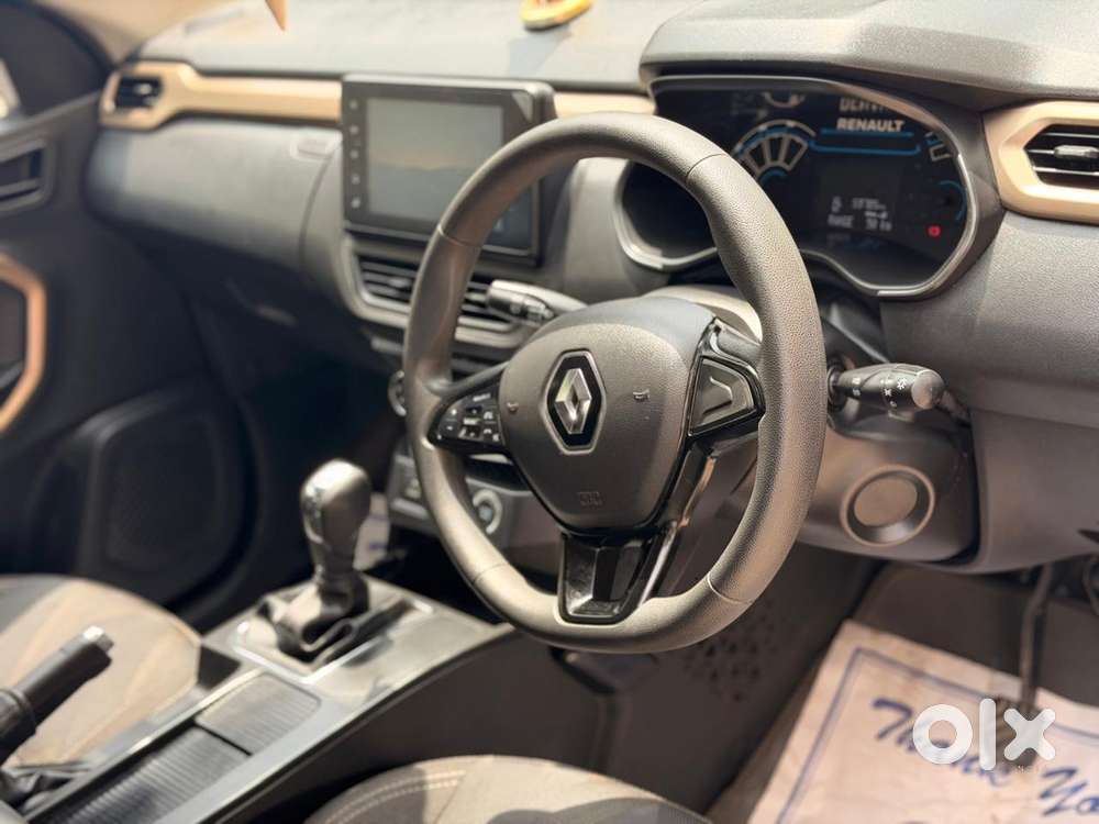 Renault Kiger Rxt Amt, 2021, Petrol