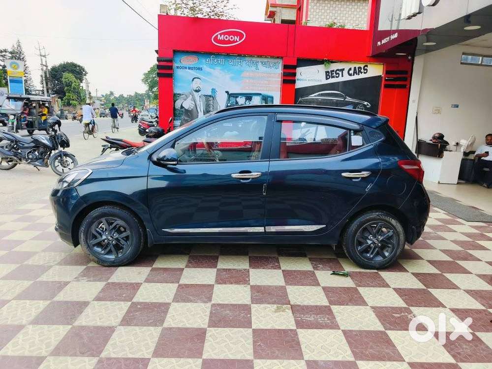 Hyundai Grand I10 Nios Sportz, 2022, Petrol
