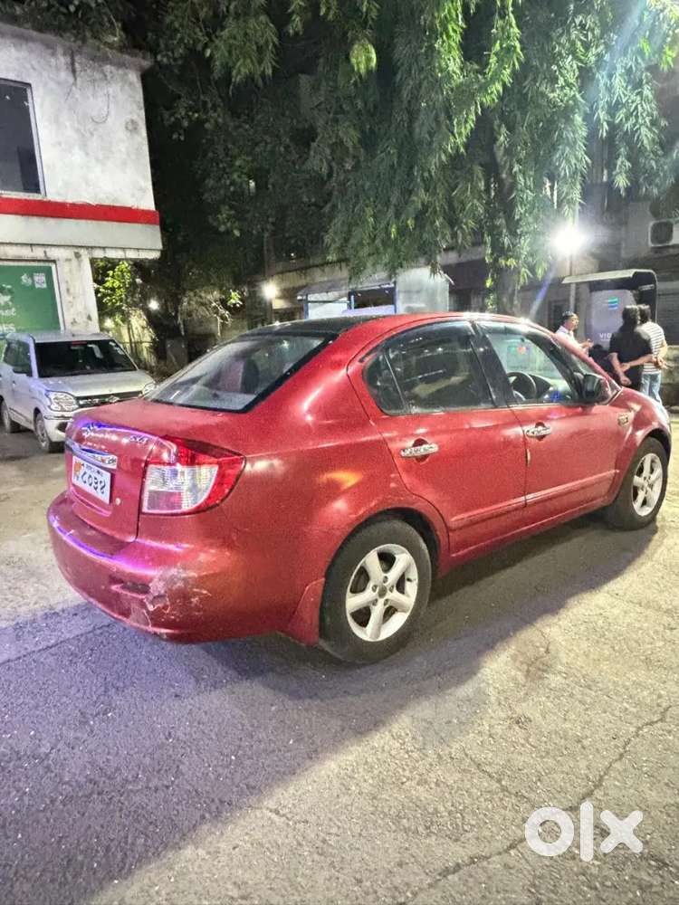 Maruti Suzuki Sx4 2007