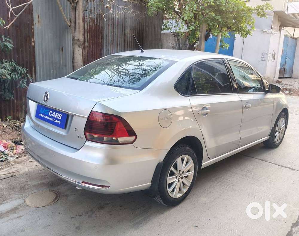 Volkswagen Vento 1.5 Tdi Highline At, 2016, Diesel