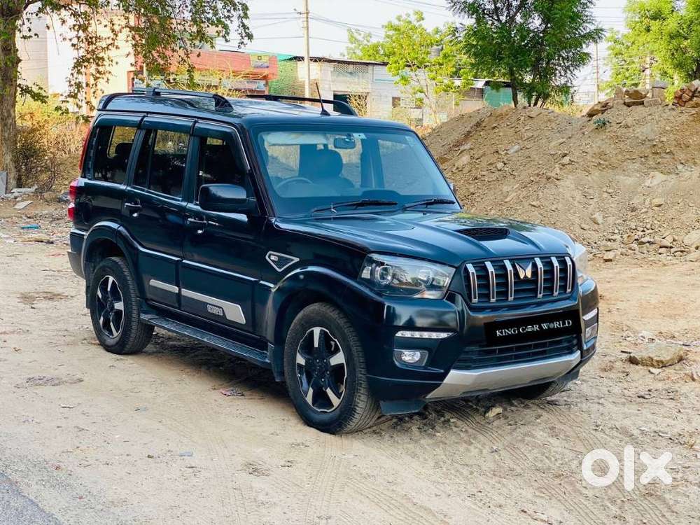 Mahindra Scorpio Classic 2.2 S 11 Mt 7 Str, 2023, Diesel