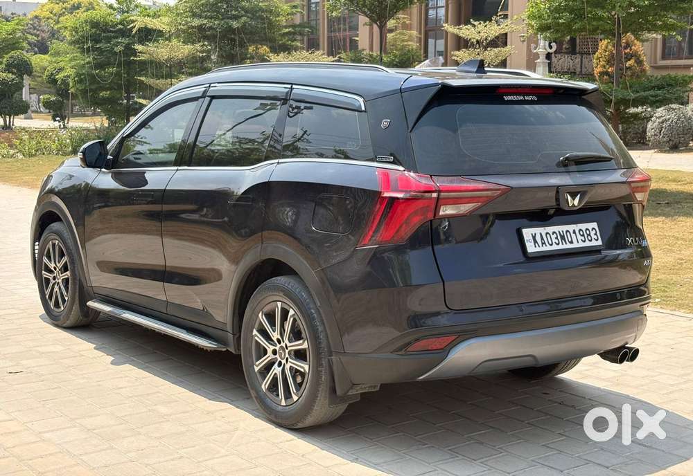 Mahindra Xuv700 2.2 Ax 7 Diesel Mt Luxury Pack Str, 2023, Diesel