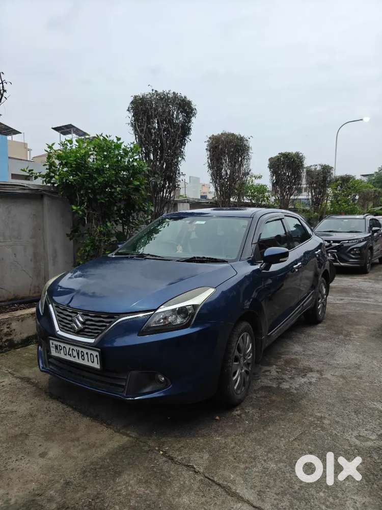 Maruti Baleno 1.2 Alpha 2018