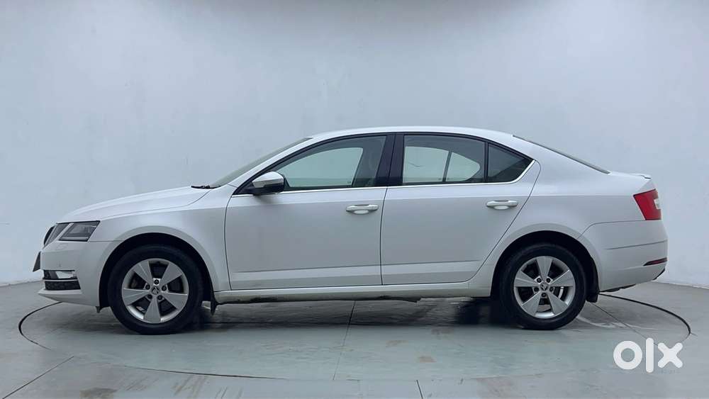 Skoda Octavia 1.8 Tsi Style At, 2019, Petrol