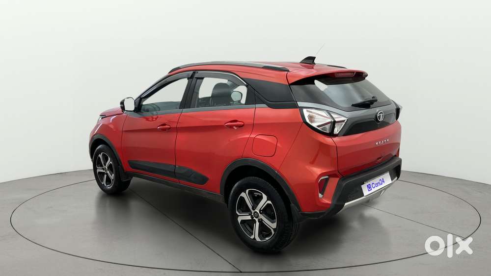 Tata Nexon 1.2 Revotron Xz Plus, 2022, Petrol