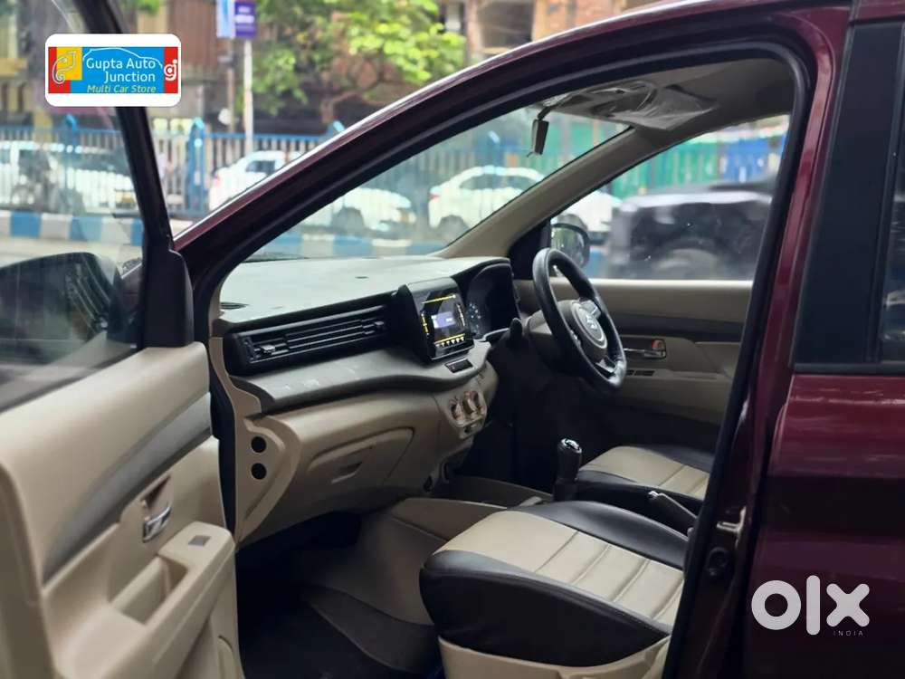 Maruti Suzuki Ertiga 1.5 Vxi, 2023, Petrol