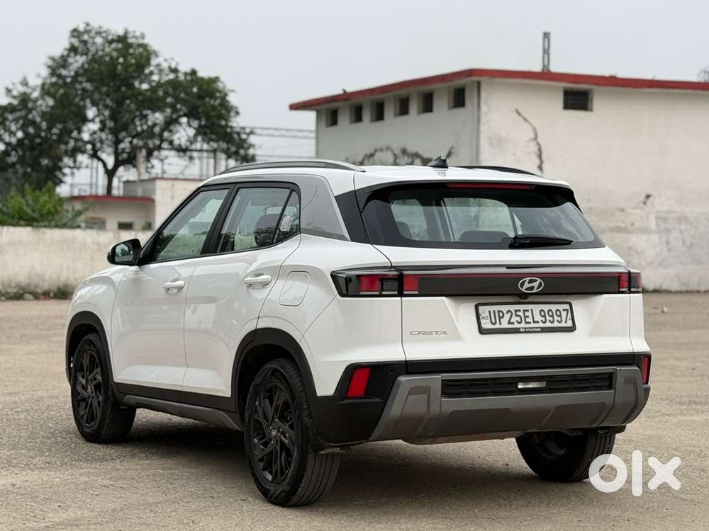 Hyundai Creta 2025