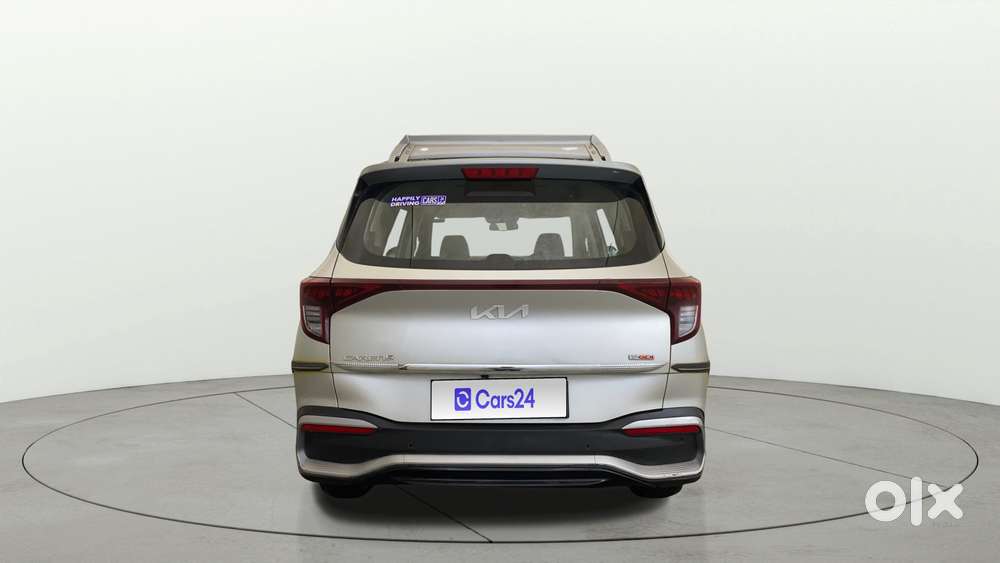 Kia Carens 1.4 Prestige 7 Str, 2022, Petrol