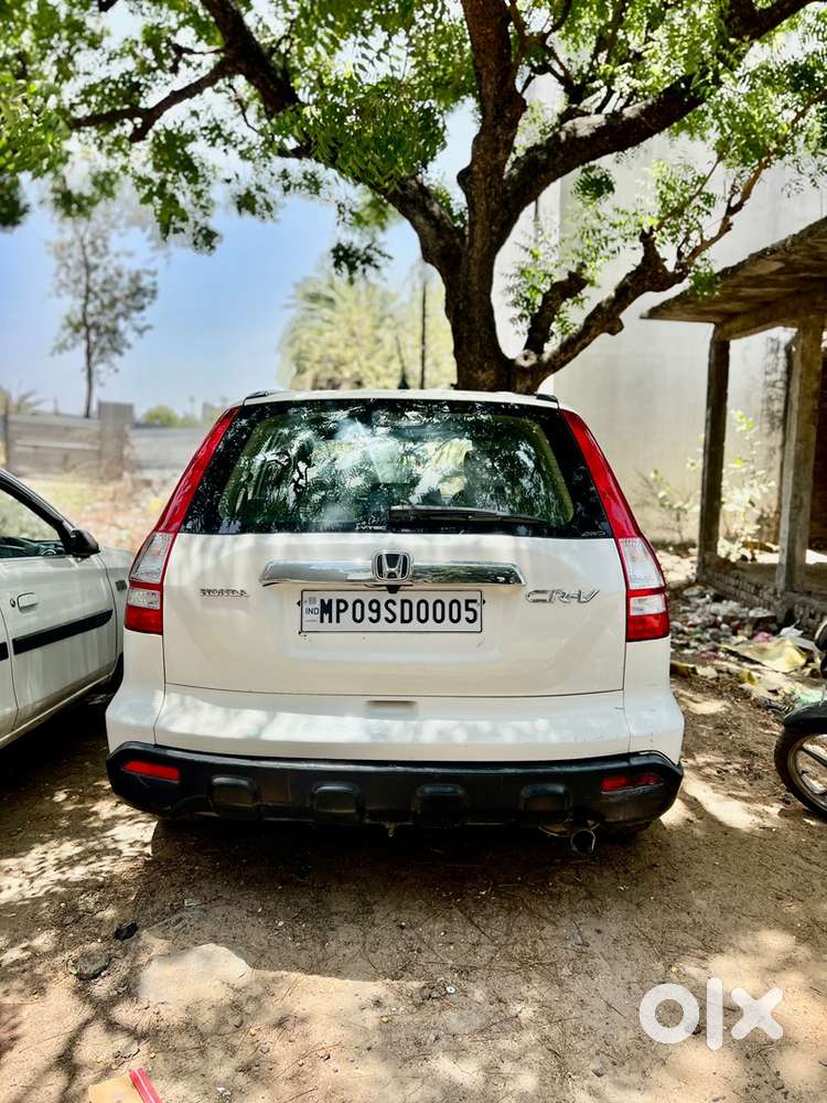 Honda Cr-v Petrol 2009