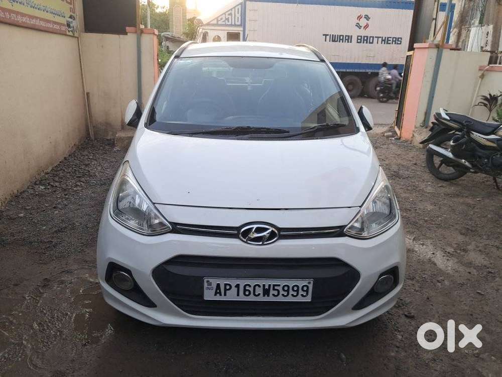Hyundai Grand I10 Asta 1.2 Crdi, 2014, Diesel