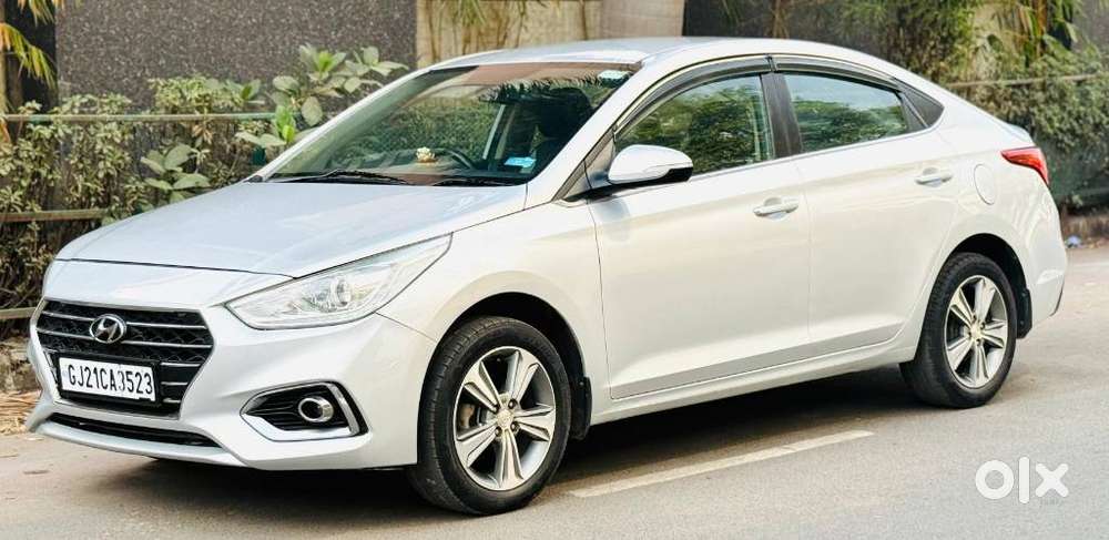 Hyundai Verna
