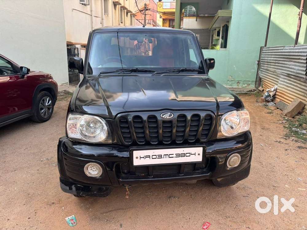 Mahindra Scorpio Classic 2004 Diesel 250000 Km Driven