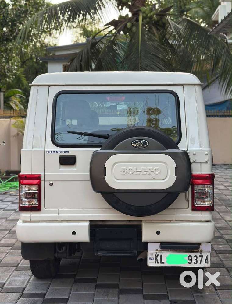 Mahindra Bolero, 2021, Diesel