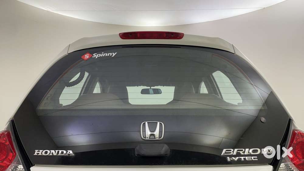 Honda Brio Vx Mt, 2015, Petrol