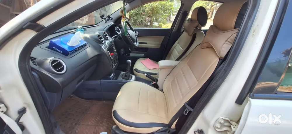 Ford Fiesta 2011 Diesel 175 Km, Well Maintained Genuine Vehicle