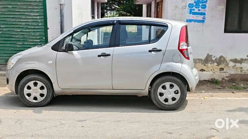 Maruti Suzuki Ritz 1.2 Vxi 2012 Model