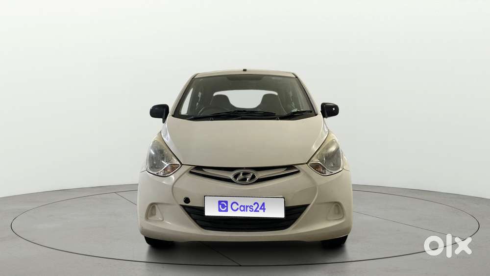 Hyundai Eon Era +, 2017, Petrol