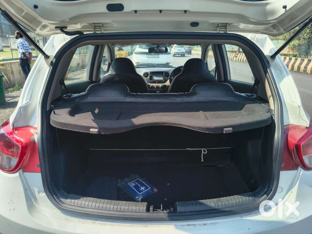 Hyundai Grand I10 2013-2016 Magna, 2016, Petrol