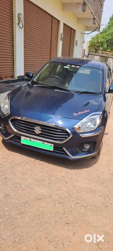 Maruti Suzuki Dzire 2018 Diesel 118000 Km Driven
