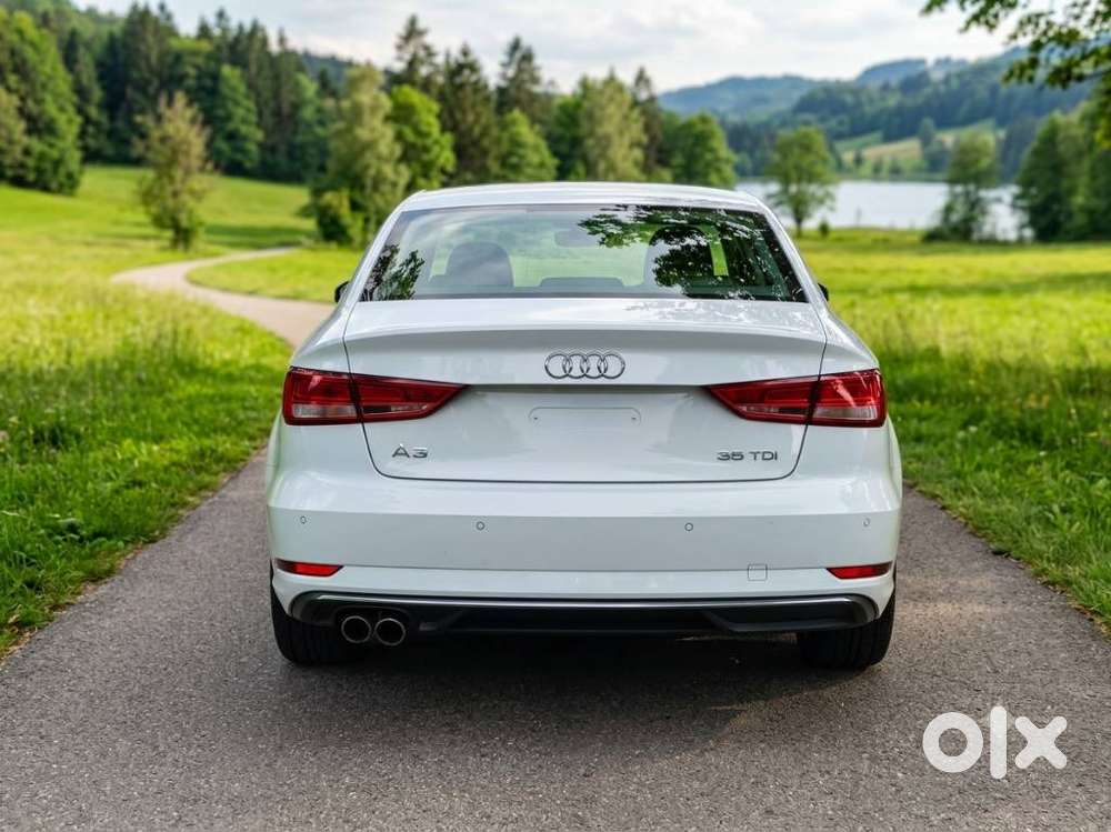 Audi A3 2.0 35 Tdi Premium Plus, 2019, Diesel