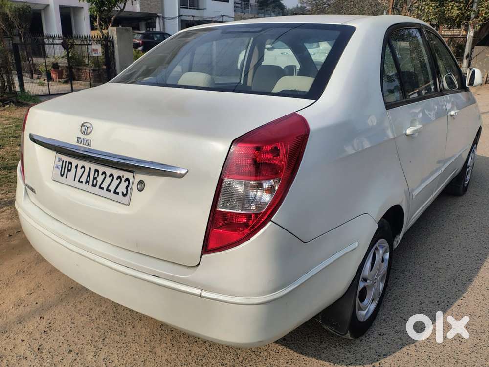 Tata Manza Aqua Quadrajet Bs Iv, 2012, Diesel