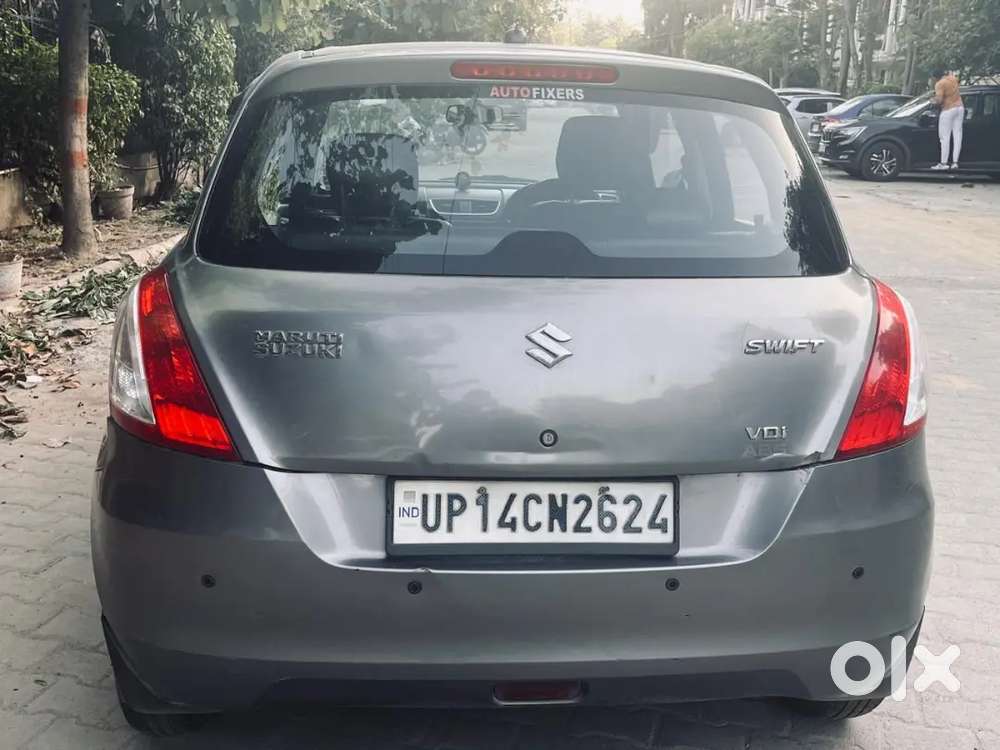 Maruti Swift Desire 2015 Vdi