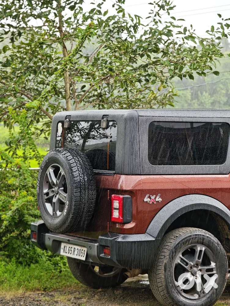 Mahindra Thar Diesel 2021