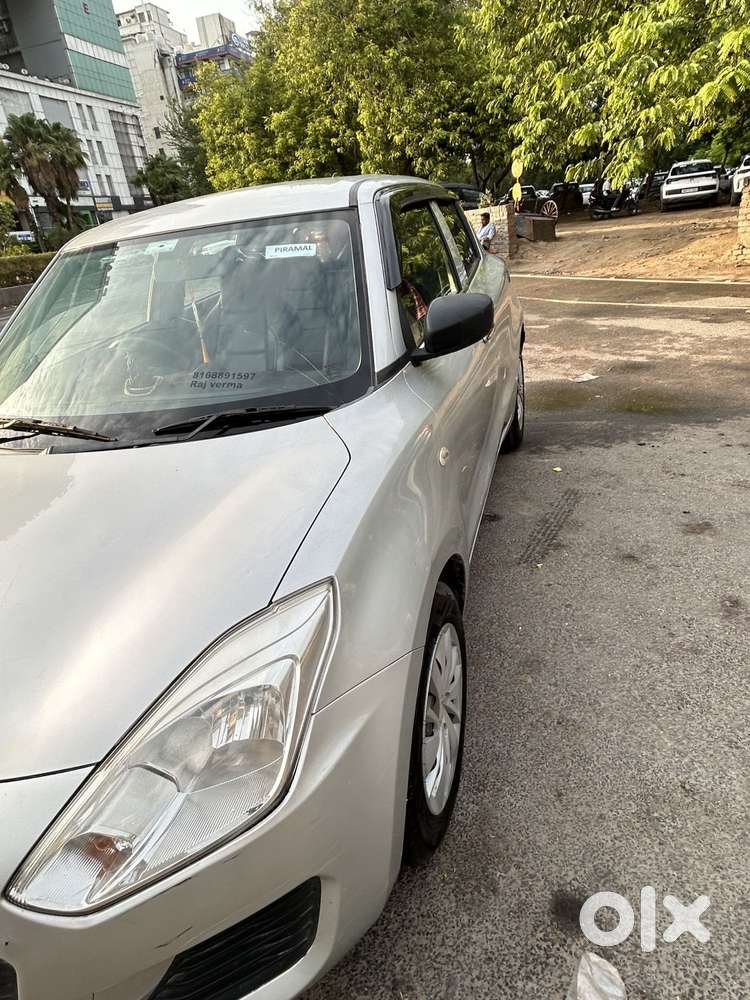 Maruti Suzuki Swift Lxi Optional-o, 2020, Petrol