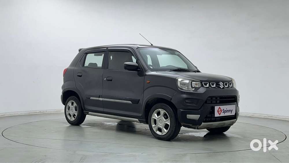 Maruti Suzuki S-presso Vxi Plus Amt, 2019, Petrol