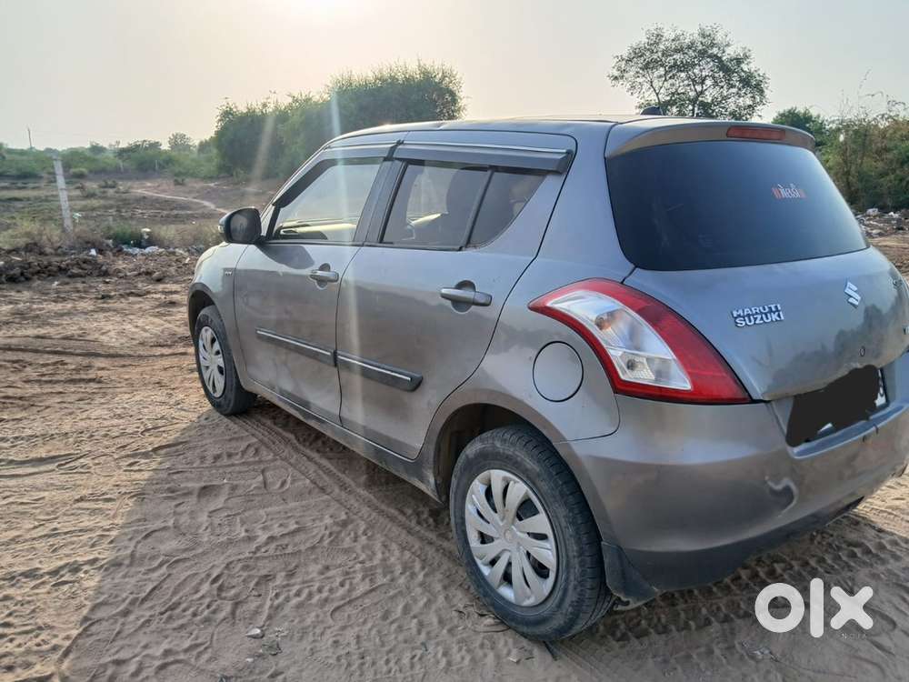 Maruti Suzuki Swift Petrol 2014