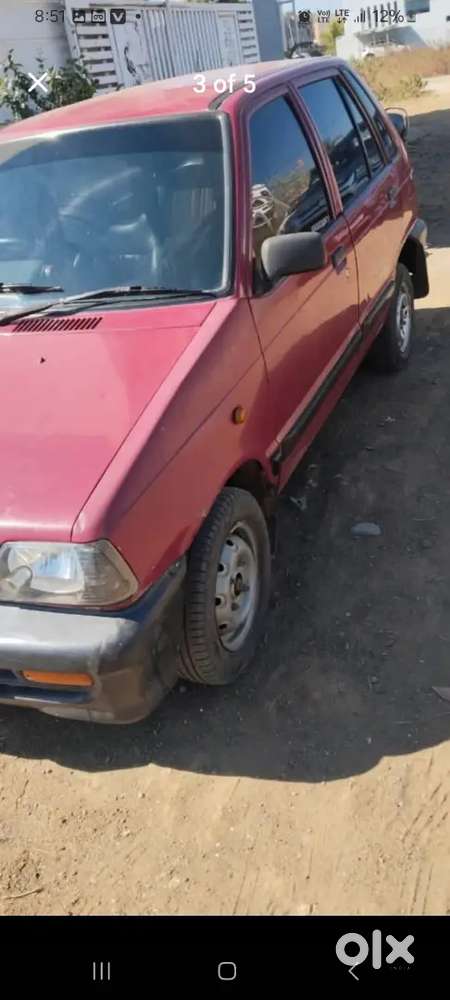 Maruti Suzuki 800 2000
